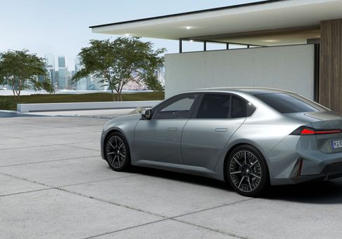 BMW i3, 2026 2