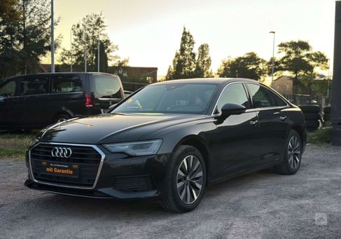 Audi A6, 2019