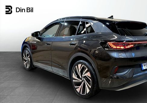 Volkswagen ID.4, 2022