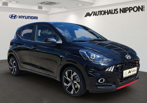 Hyundai i10, 2025 2