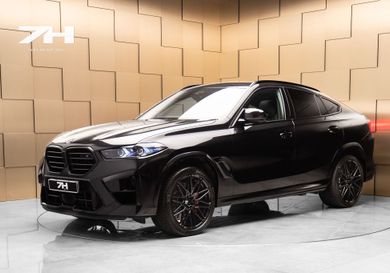 BMW X6 M, 2024