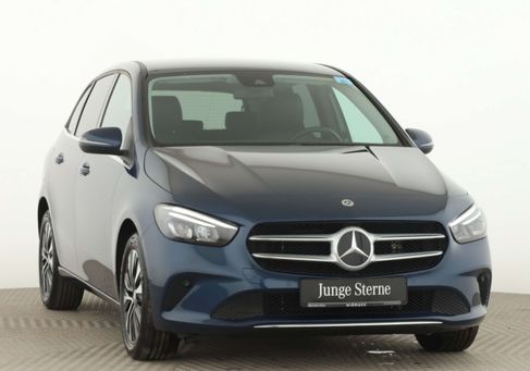 Mercedes-Benz B 250, 2021