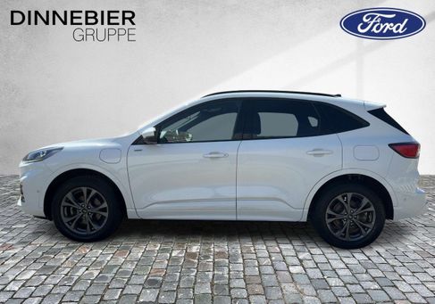 Ford Kuga, 2023