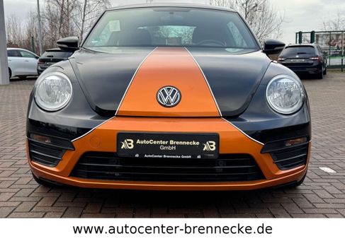 Volkswagen Beetle, 2017