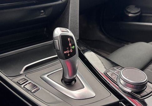 BMW 320, 2018