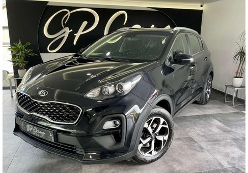 Kia Sportage, 2021