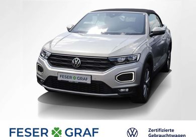 Volkswagen T-Roc, 2021