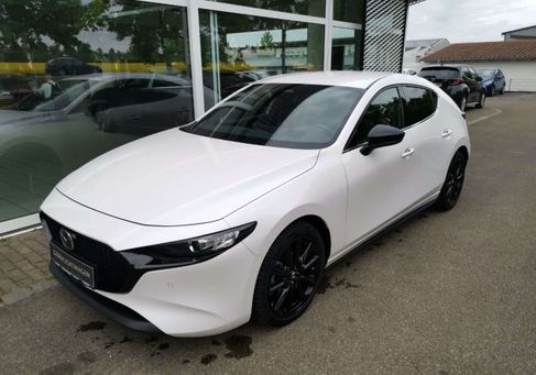Mazda 3, 2025