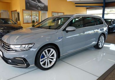 Volkswagen Passat Variant, 2022