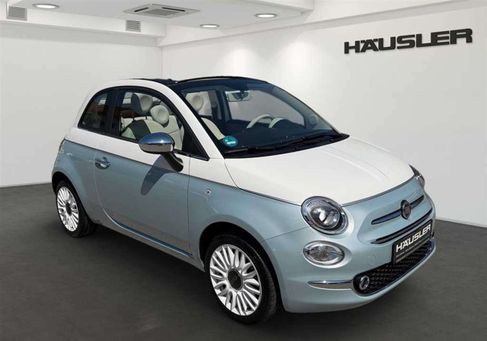 Fiat 500C, 2024