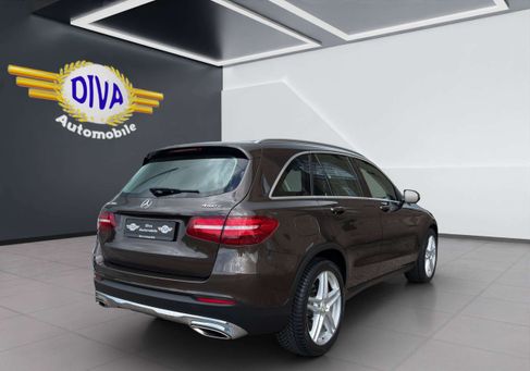 Mercedes-Benz GLC 300, 2018