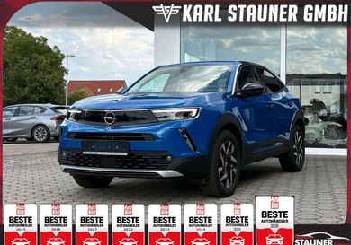 Opel Mokka, 2023