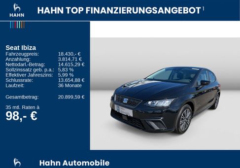 Seat Ibiza, 2024