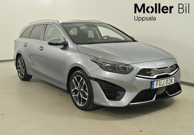 Kia Cee'd Sportswagon, 2024