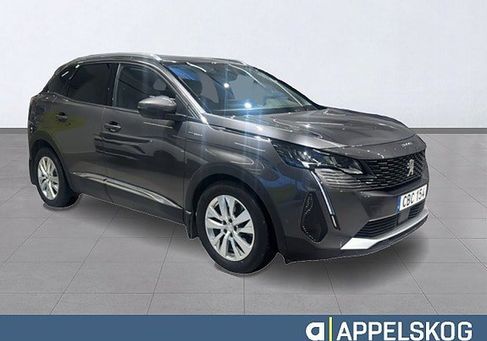 Peugeot 3008, 2021 3