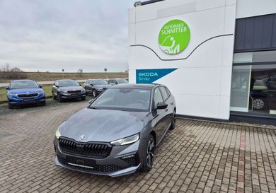 Skoda Scala, 2025
