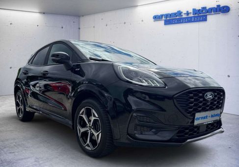 Ford Puma, 2025