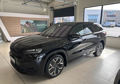 Skoda Kodiaq, 2026