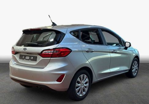Ford Fiesta, 2023 2