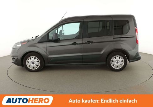 Ford Tourneo Connect, 2017