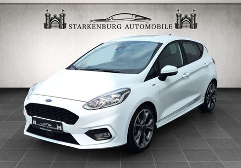 Ford Fiesta, 2019