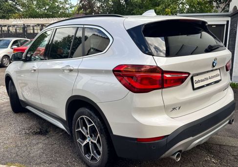 BMW X1, 2019