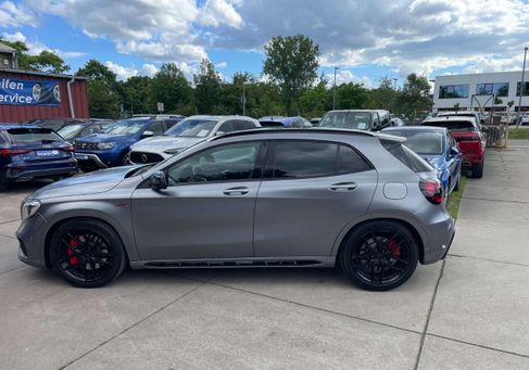 Mercedes-Benz GLA 45 AMG, 2018