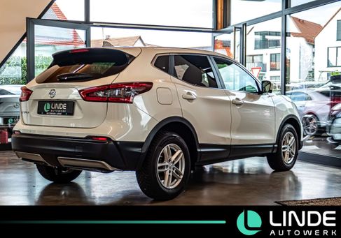 Nissan Qashqai, 2019 3