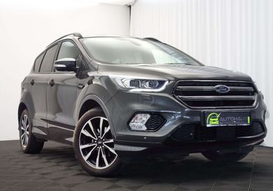 Ford Kuga, 2019