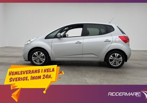 Kia Venga, 2017