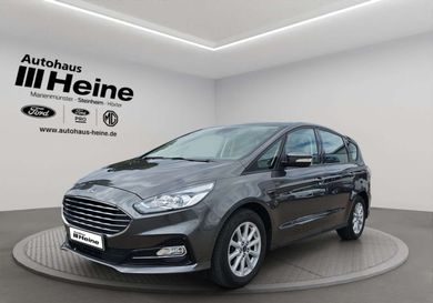 Ford S-Max, 2022