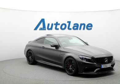 Mercedes-Benz S 63 AMG, 2019