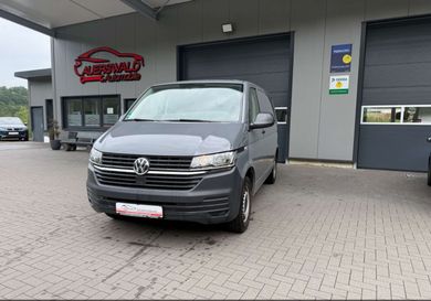 Volkswagen T6 Transporter, 2021