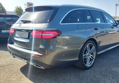 Mercedes-Benz E 350, 2019 3