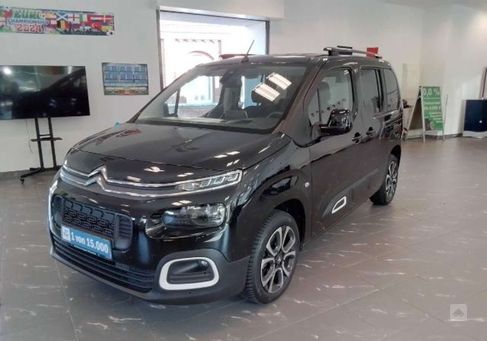 Citroën Berlingo, 2019