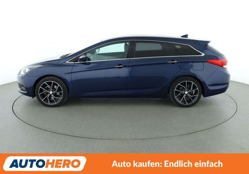 Hyundai i40, 2019