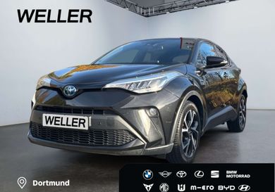 Toyota C-HR, 2020