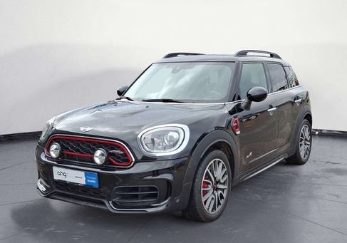 MINI John Cooper Works Countryman, 2017