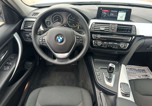 BMW 320, 2019