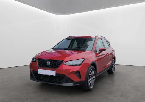 Seat Arona, 2024