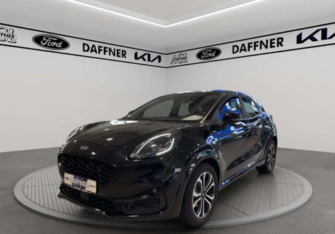 Ford Puma, 2022