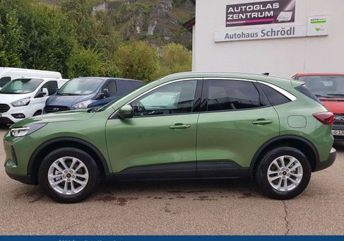 Ford Kuga, 2025