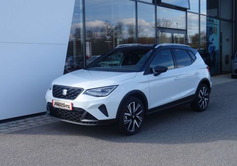 Seat Arona, 2024