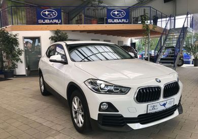 BMW X2, 2020