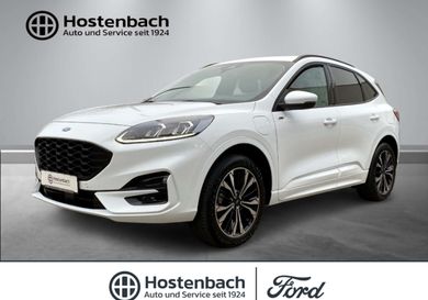 Ford Kuga, 2022
