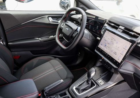 Ford Puma, 2026