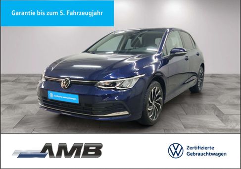 Volkswagen Golf, 2024