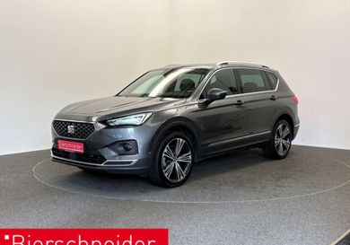 Seat Tarraco, 2019