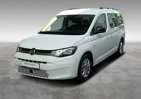 Volkswagen Caddy, 2021