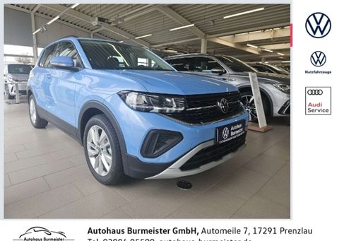 Volkswagen T-Cross, 2024